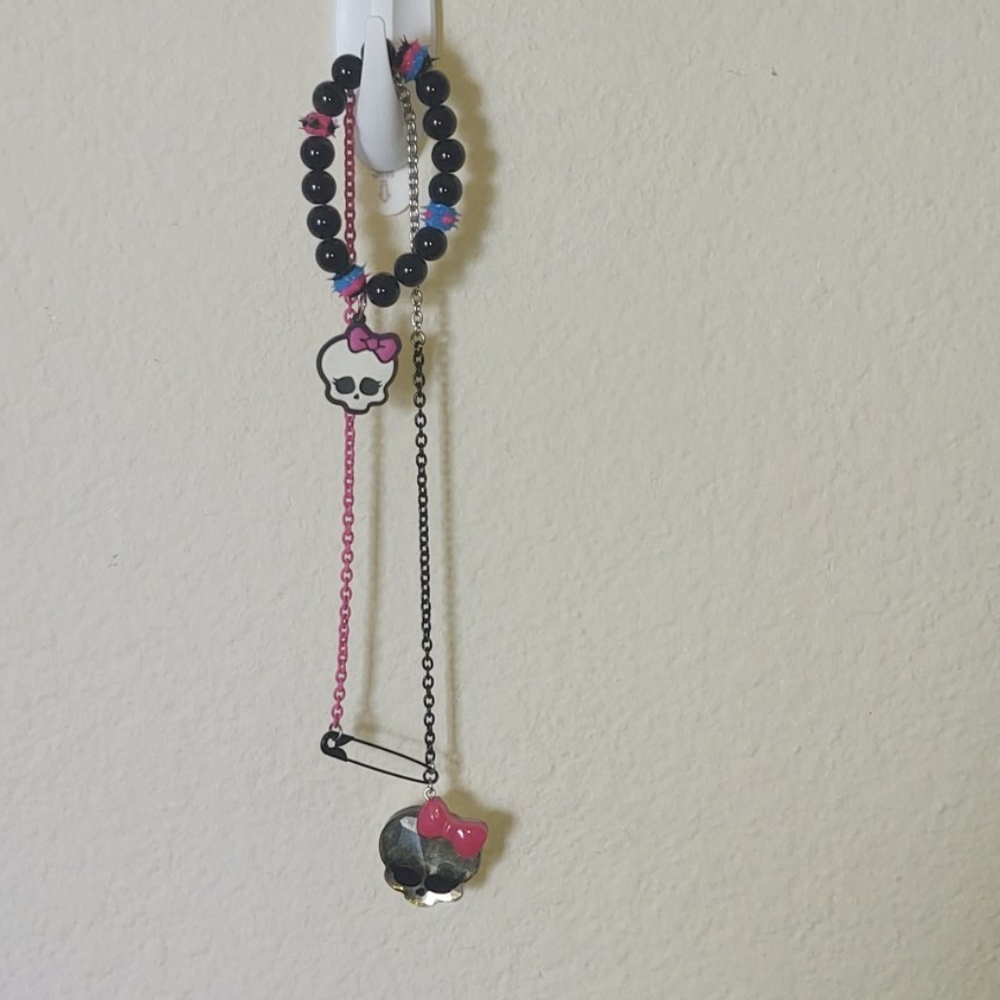 Monster High Jewelry Duo